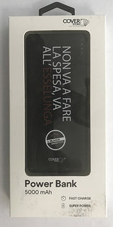 Power Bank Milanese Imbruttito Va all'Esselunga... 5000mAh