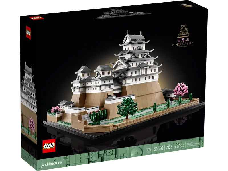 21060 Architecture Castello di Himeji