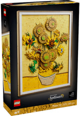 31215 ART Vincent Van Gogh Girasoli