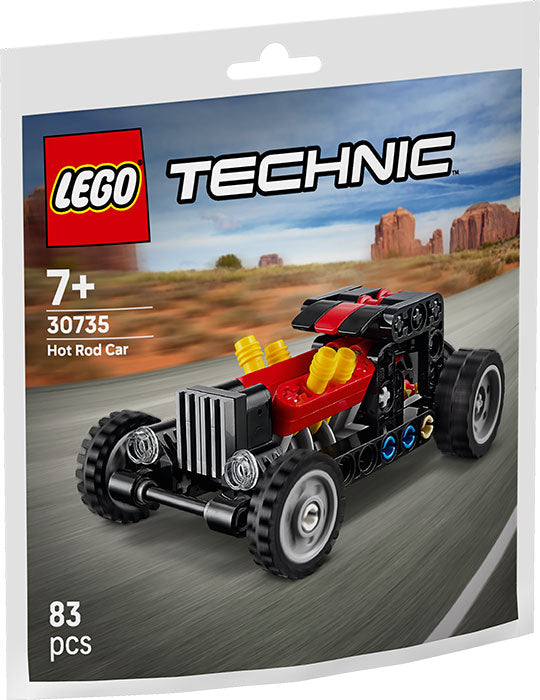 30735 Polybag Technic Hot Rod