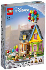 43217 Disney Casa di \"Up\"