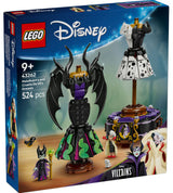 43262 Disney Villains Abiti di Malefica e Crudelia De Mon