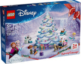 43273 Disney Frozen Calendario dell'Avvento 2025