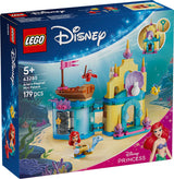 43285 Disney Princess Il Magico Mini-Palazzo di Ariel
