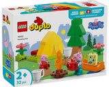 10452 Duplo Peppa Pig Gita in Campeggio