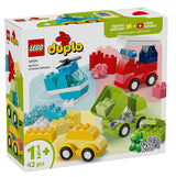 10474 Duplo My First Veicoli Creativi