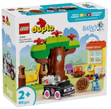 10469 Duplo Bluey Pizzaiole con Muffin e Bluey
