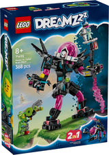 71495 DreamZzz Mateo vs. Mech Cyber Ragno
