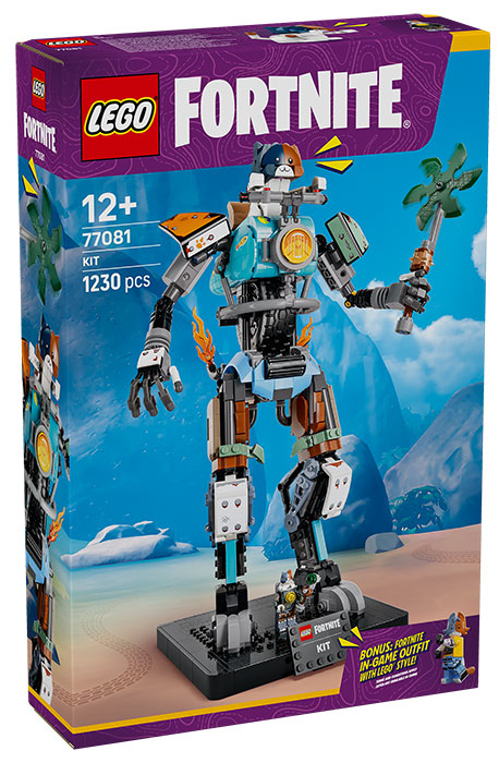 77081 Fortnite KIT