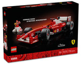 11375 Icons Ferrari F2004 e Michael Schumacher
