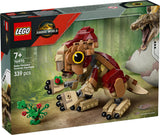 76970 Jurassic World Dinosauro Cucciolo Dolores Aquilops