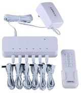 54521 LEMAX Remote Control Box + 4.5V Adaptor