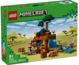 21269 Minecraft Spedizione nella Miniera dell'Armadillo