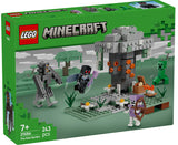 21586 Minecraft Giardino Pallido
