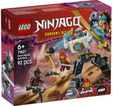 71827 Ninjago Mech da Battaglia di Zane