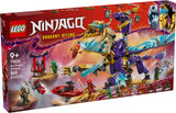 71836 Ninjago Arco Dragone della Concentrazione