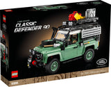 10317 Icons Land Rover Classic Defender 90 RARE