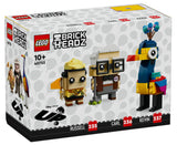40752 BrickHeadz Disney UP Carl, Russell & Kevin RARE