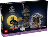21351 Ideas Disney Nightmare B.C. di Tim Burton RARE