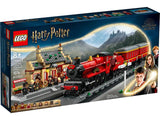 76423 Harry Potter Espresso Hogwarts Stazione Hogsmeade RARE