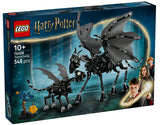 76458 Harry Potter Famiglia di Thestral RARE