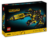 10355 Icons Blacktron Renegade EOL RARE
