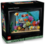 10366 Icons Acquario Tropicale RARE
