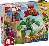 11211 Marvel Loki vs. Team Iron Man