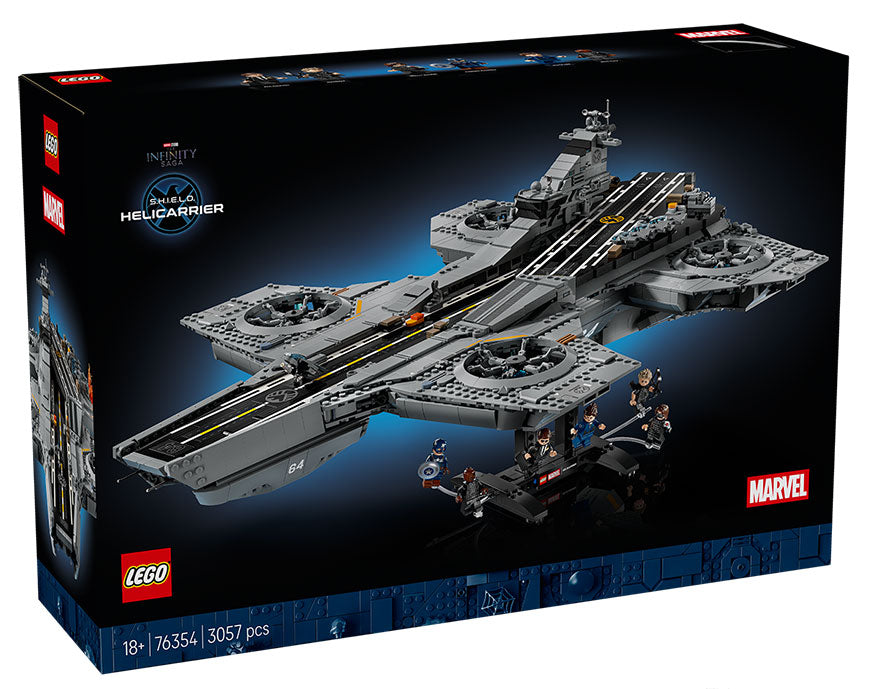 76354 SUPER HEROES 76354