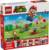 71439 Super Mario Avventure di LEGO Mario Interattivo