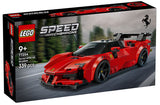 77254 Speed Champions Ferrari SF90 XX Auto Sportiva Stradale