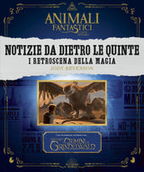 Animali Fantastici Notizie da Dietro le Quinte