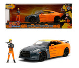 JADA Nissan GT-R Naruto 2009 Scala 1:24