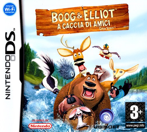 Open Season Boog & Elliot a caccia di A.