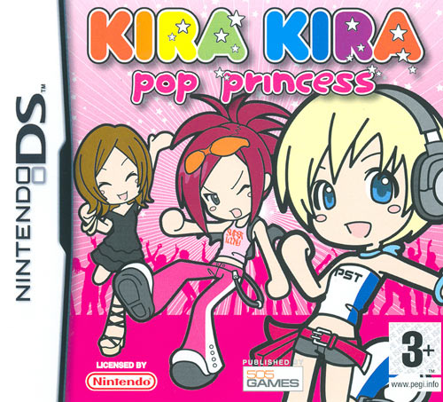 Kira Kira - Pop Princess