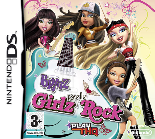 Bratz: Girlz Really Rock!