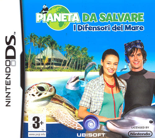 Pianeta Da Salvare: I Difensori Del Mare