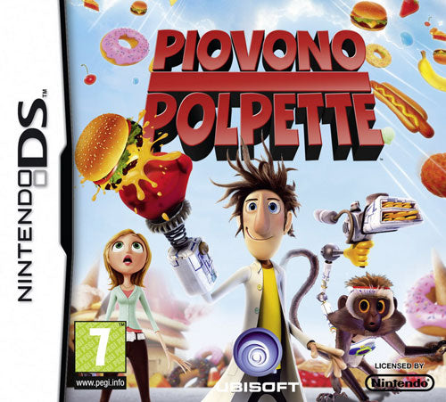 Piovono Polpette