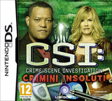 CSI 6: Crimini Insoluti
