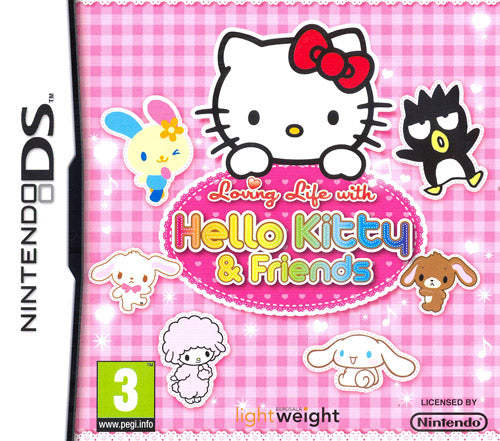Hello Kitty & Friends