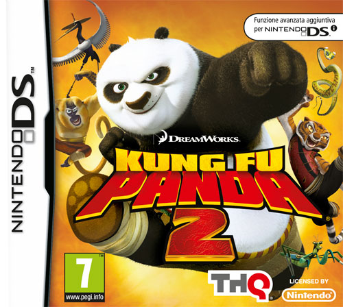 Kung Fu Panda 2