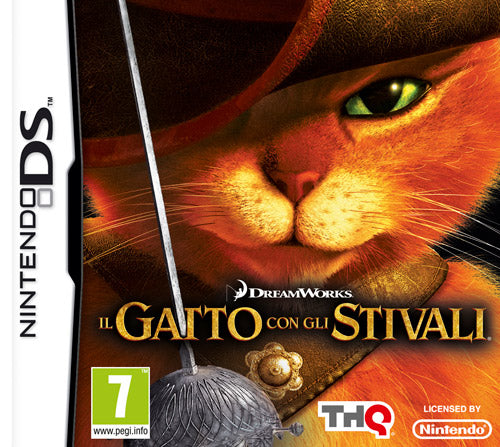 Il Gatto con Gli Stivali