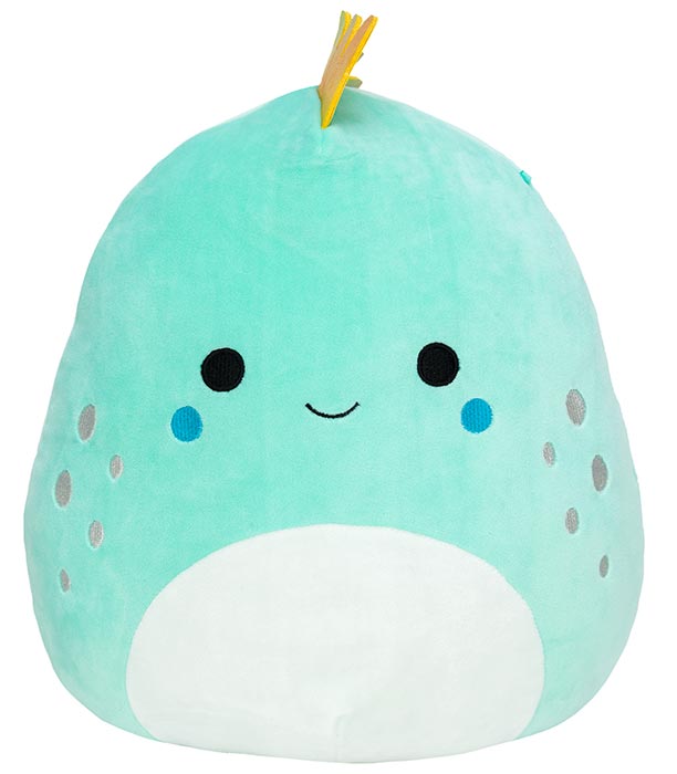 Peluche Squishmallows 30cm Dragon Chet