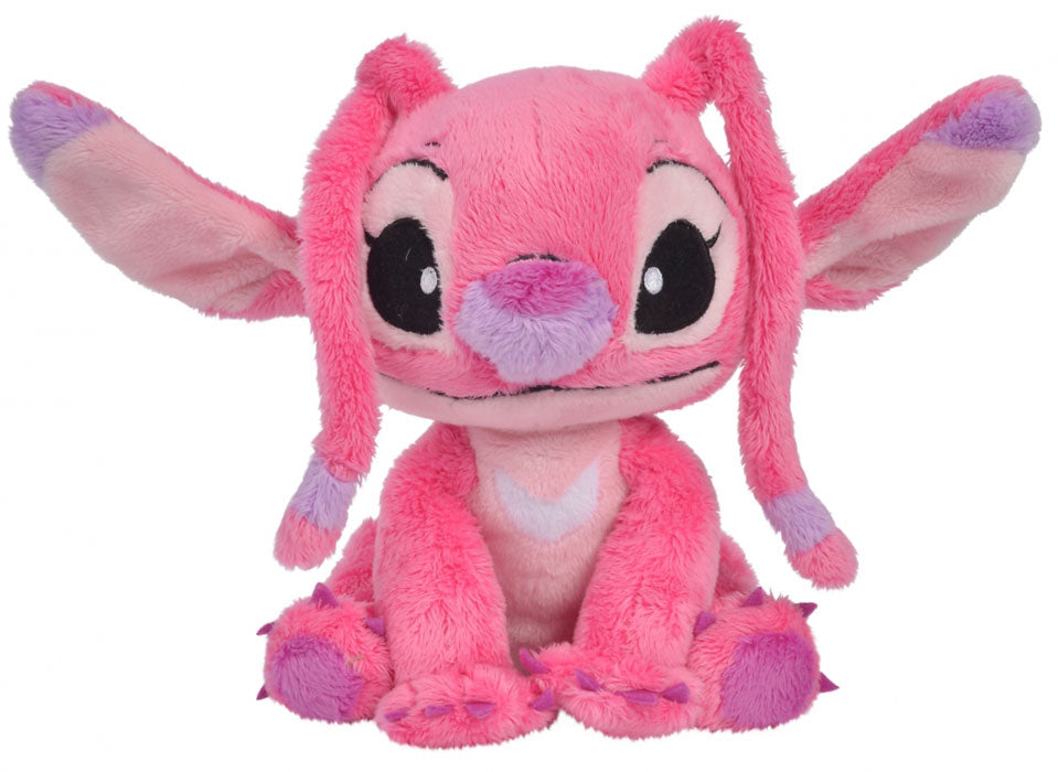 Peluche Disney Stitch Angel 25cm