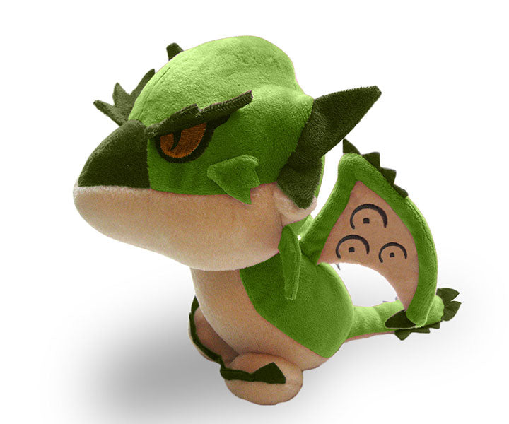 Peluche Monster Hunter Rathian 25cm