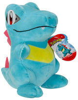 Peluche Pokemon Totodile 20cm