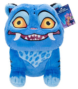 Peluche KPop Demon Hunters Derpy Tiger Seduto 30cm