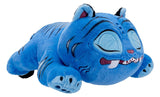 Peluche KPop Demon Hunters Derpy Tiger Addormentato 45cm