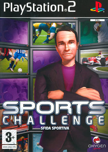 Sports Challenge