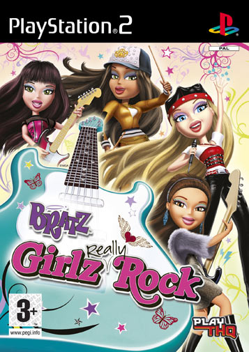Bratz: Girlz Really Rock!